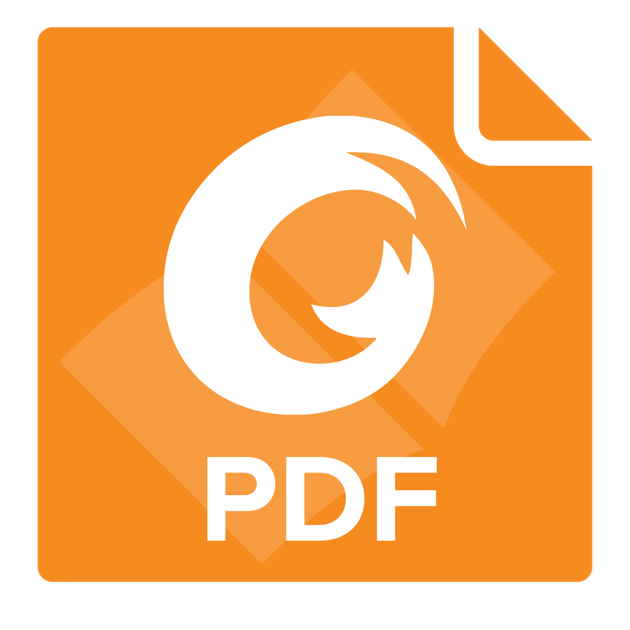 Foxit reader icon