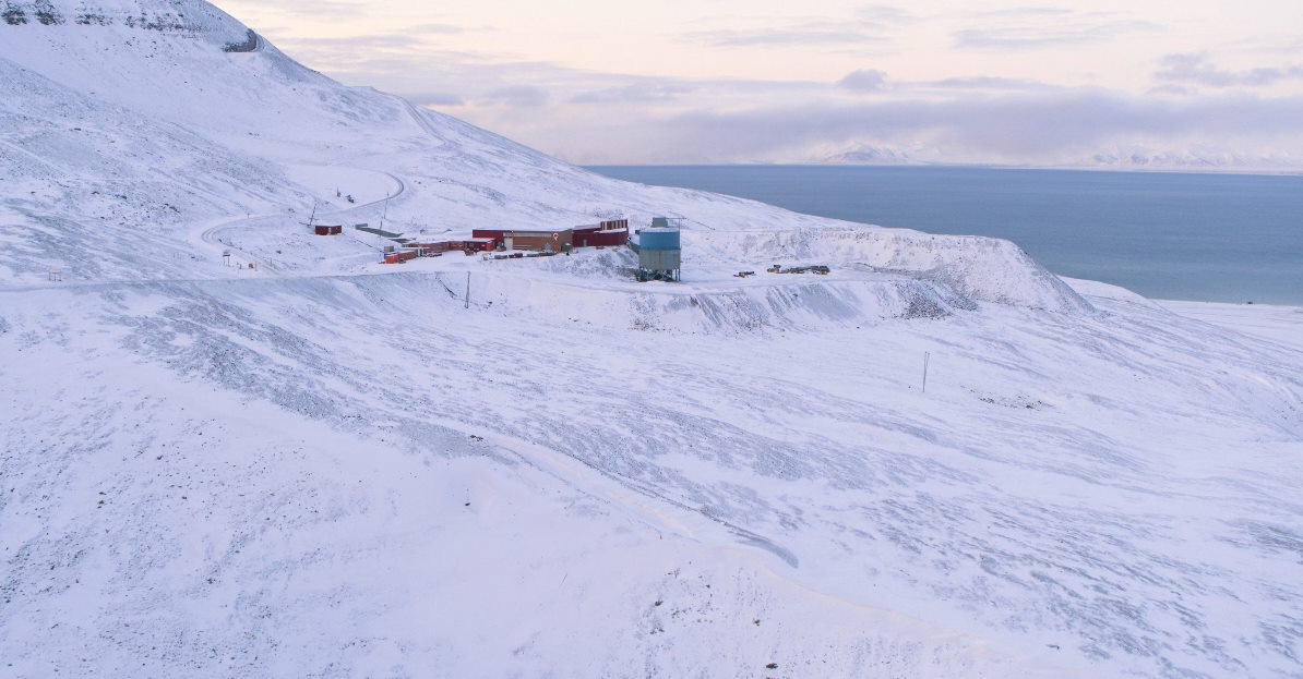 FlightPath stored in code vault in Norway as part of GitHub project