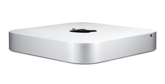 Change HD in mac mini to SSD