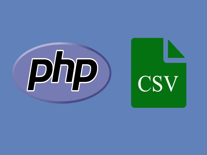 PHP function to convert a csv string to a pretty array